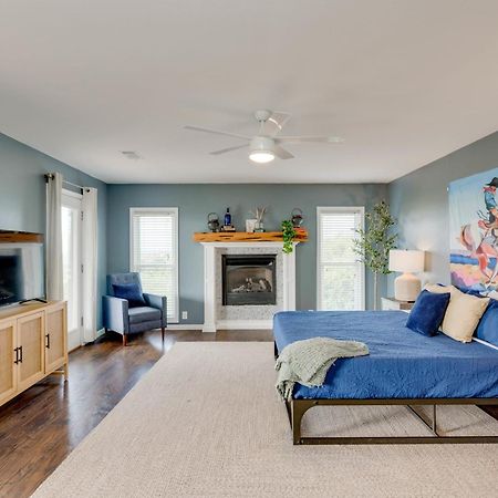 Lake Beach Access & Views, 5Kings! Buchanan Dam Exteriér fotografie