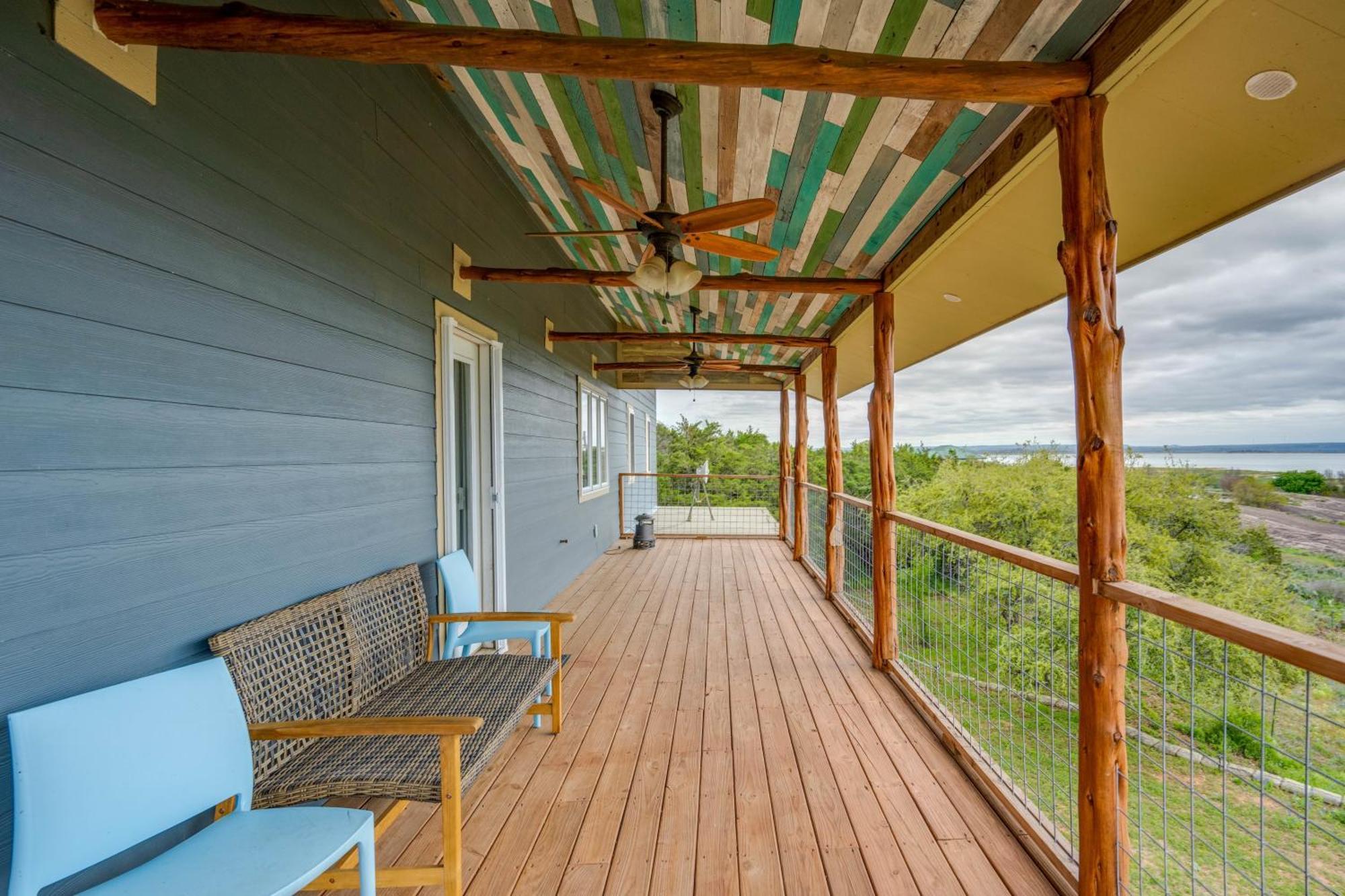 Lake Beach Access & Views, 5Kings! Buchanan Dam Exteriér fotografie
