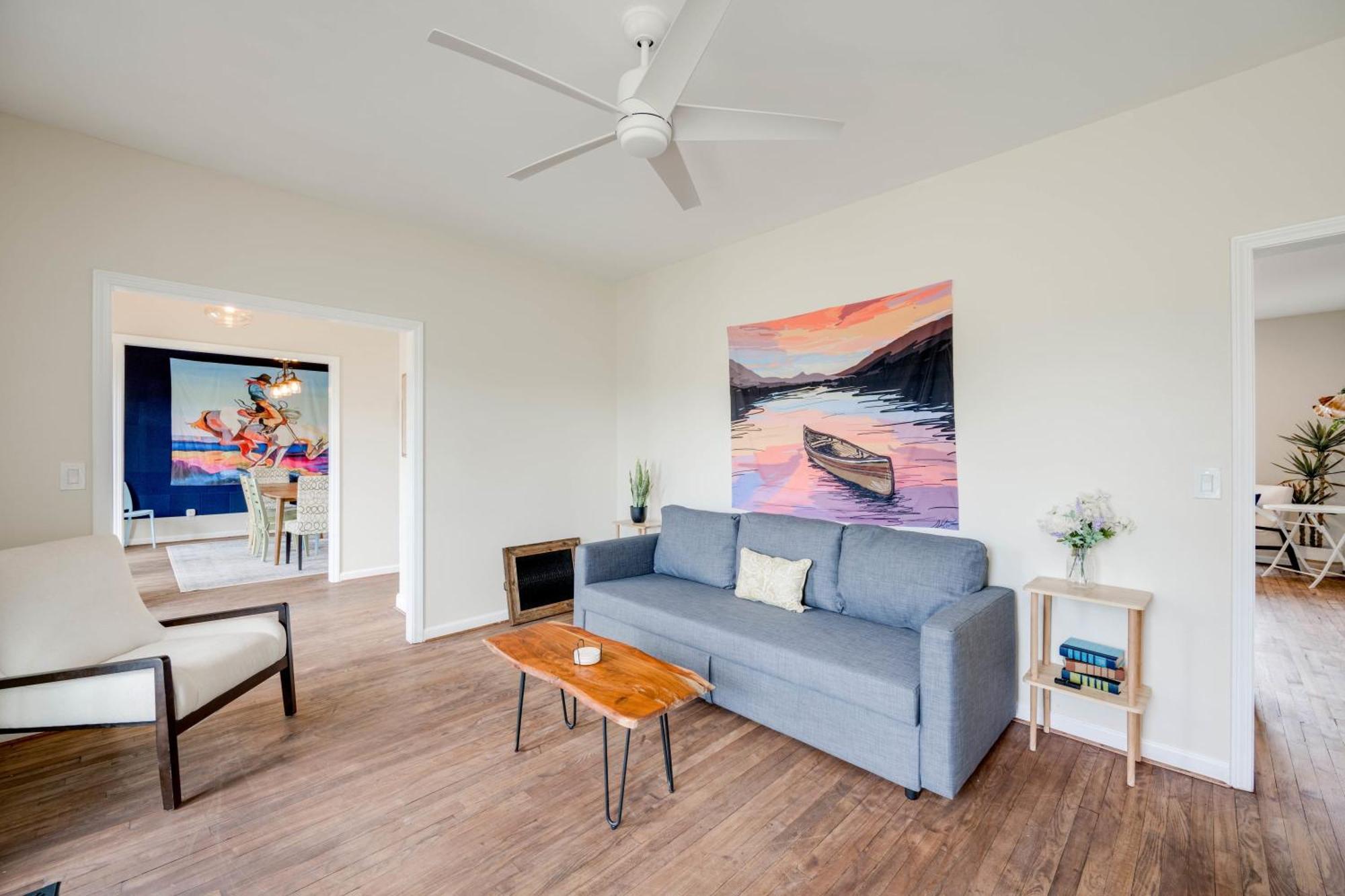 Lake Beach Access & Views, 5Kings! Buchanan Dam Exteriér fotografie