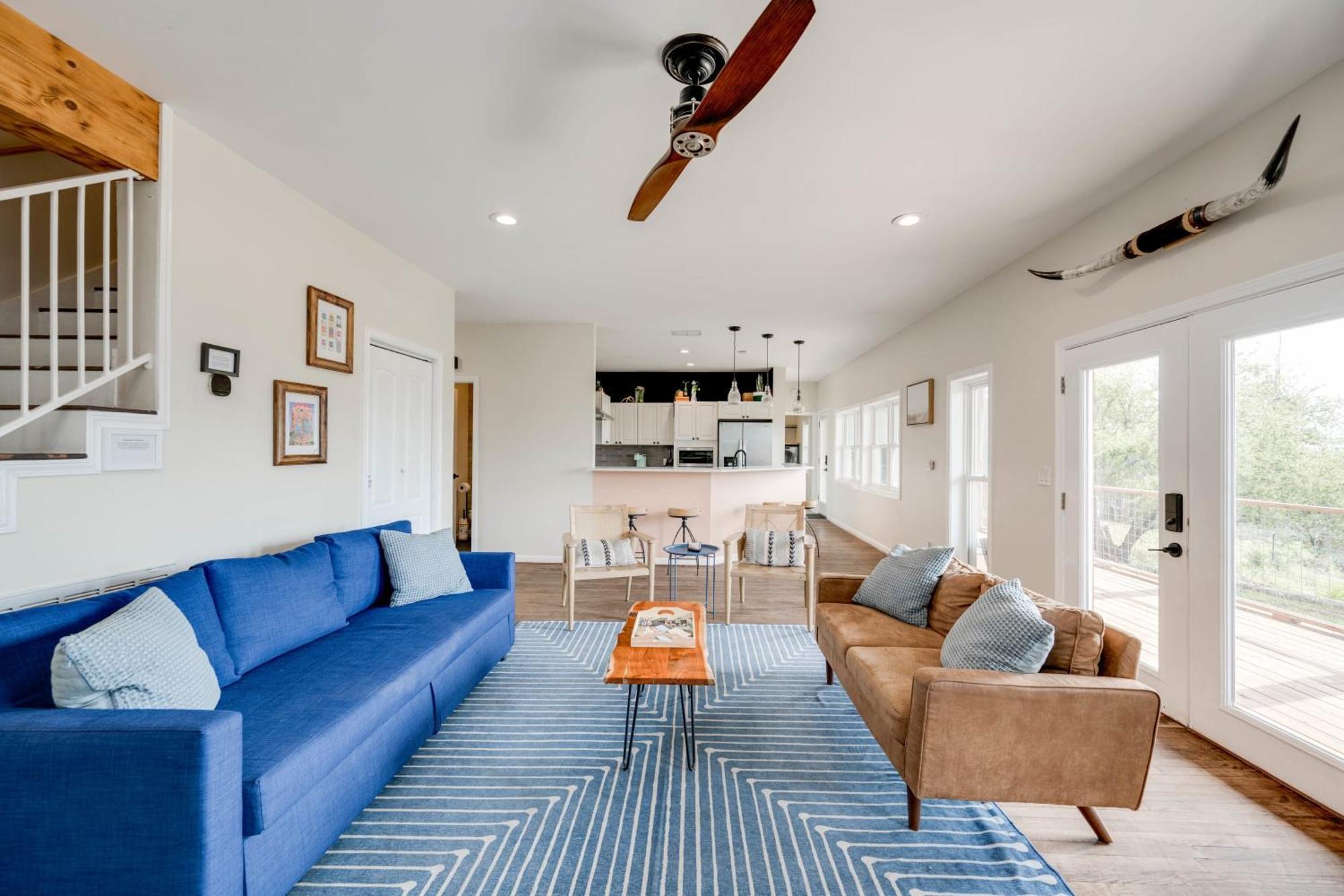 Lake Beach Access & Views, 5Kings! Buchanan Dam Exteriér fotografie
