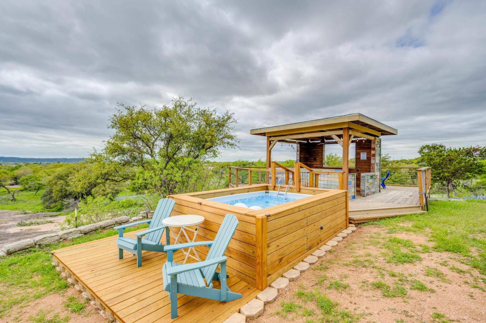 Lake Beach Access & Views, 5Kings! Buchanan Dam Exteriér fotografie