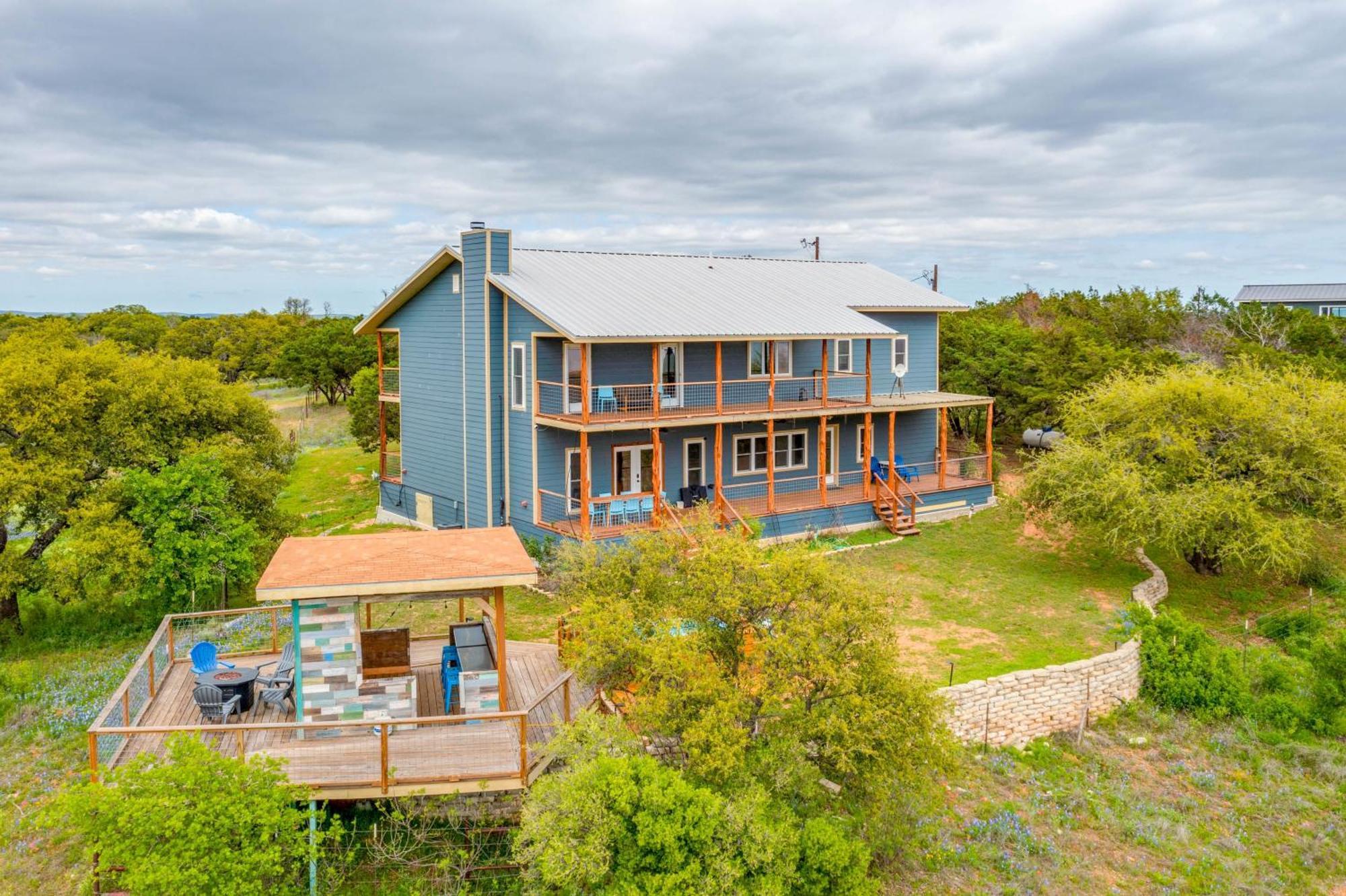 Lake Beach Access & Views, 5Kings! Buchanan Dam Exteriér fotografie