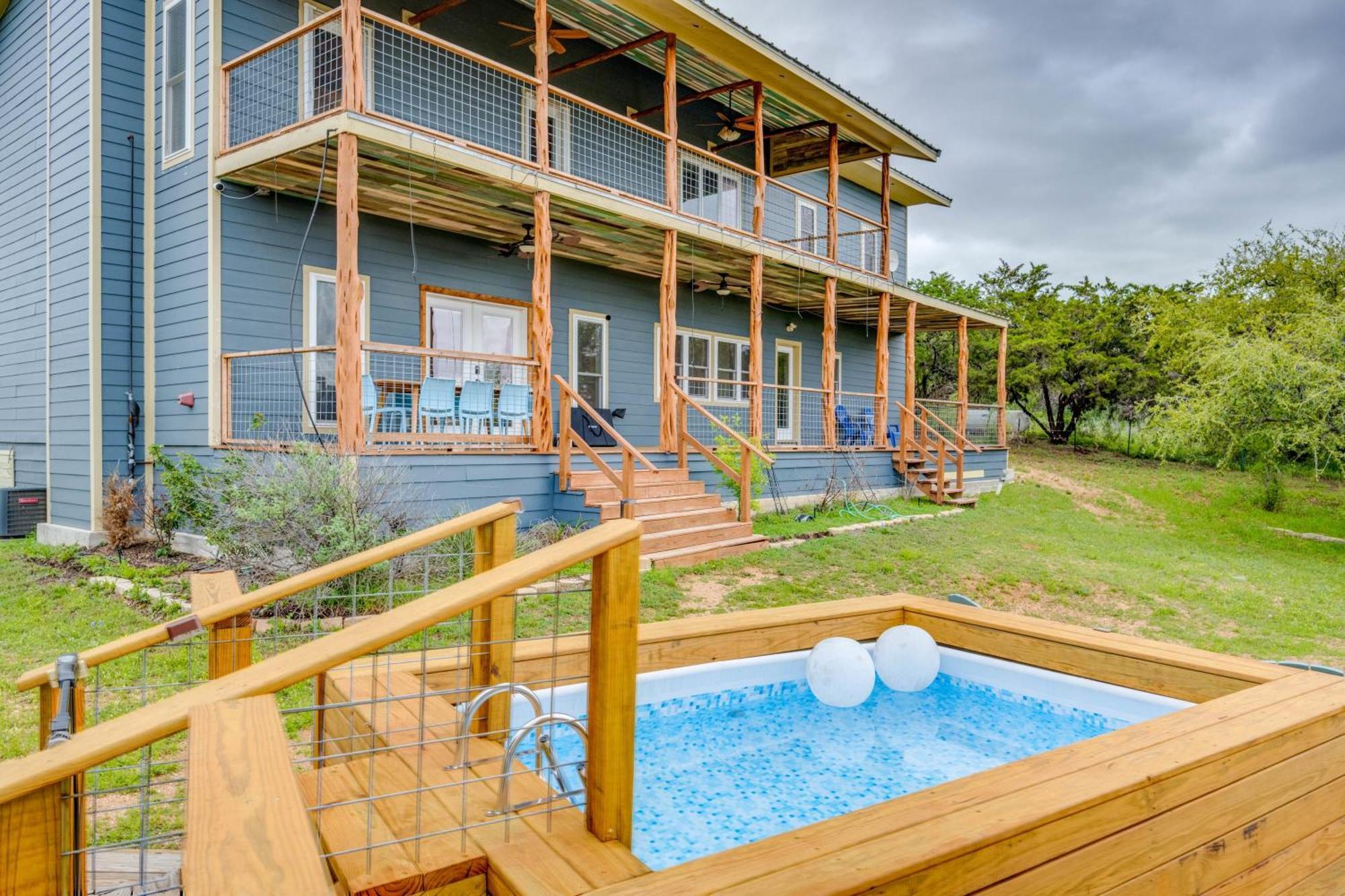 Lake Beach Access & Views, 5Kings! Buchanan Dam Exteriér fotografie